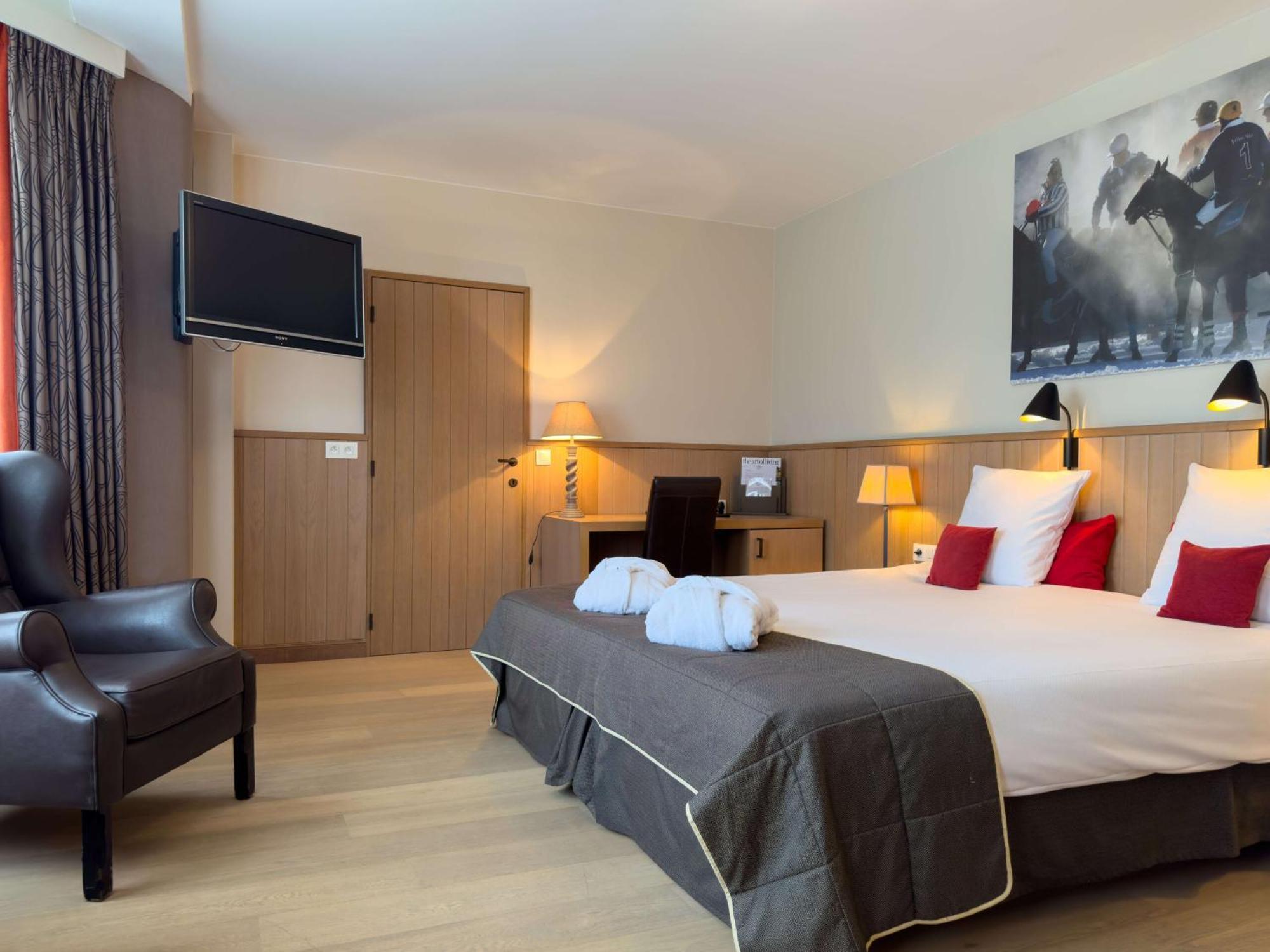 Hotel Pavillon Du Zoute Knokke-Heist Exterior photo