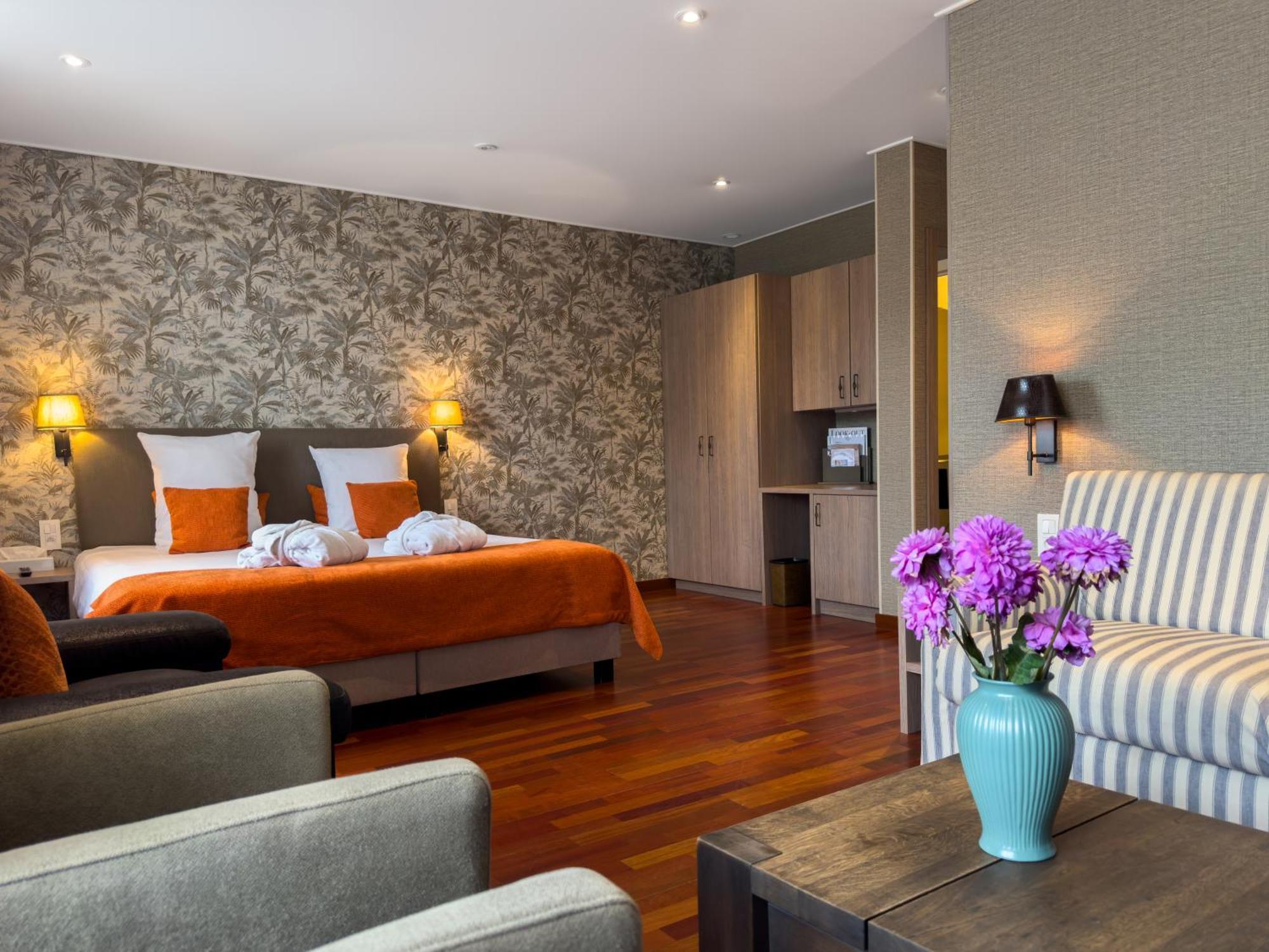 Hotel Pavillon Du Zoute Knokke-Heist Exterior photo