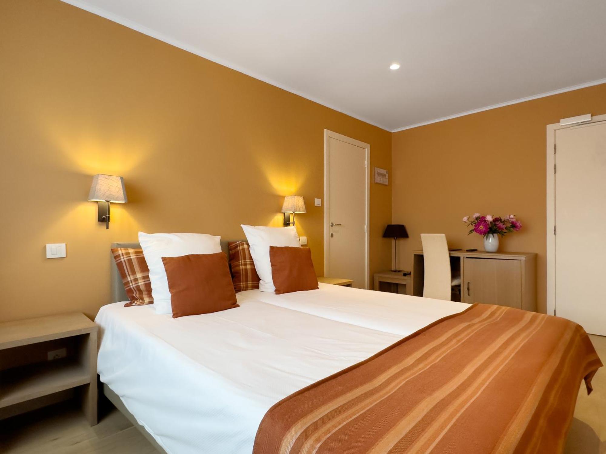 Hotel Pavillon Du Zoute Knokke-Heist Exterior photo